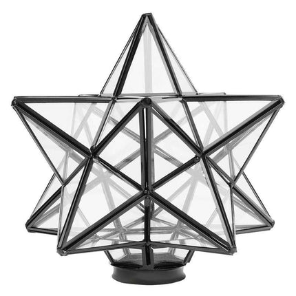 Modern Moravian Star Ceiling Light - Wnkrs