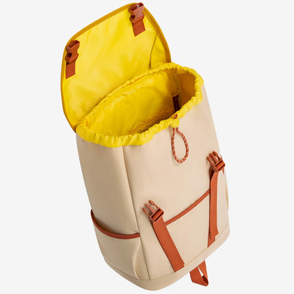 Sac à dos de voyage et d'école imperméable pour femmes et hommes avec compartiment pour ordinateur portable