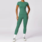 M / Conjunto verde Sea King 1
