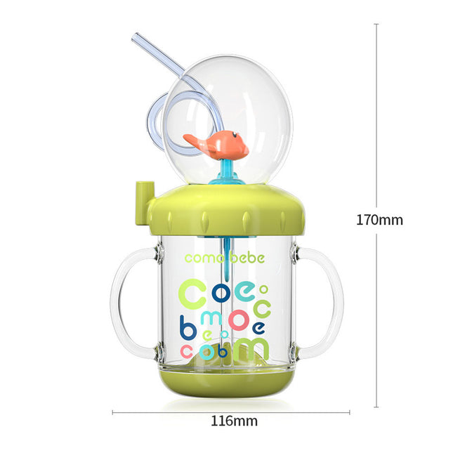 Lindos vasos para beber para niños
