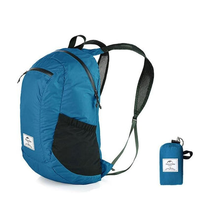 Ultralight Waterproof Backpack - Ideal for Outdoor Adventures & Travel - Wnkrs