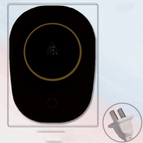 Noche negra / 220 V EE. UU.