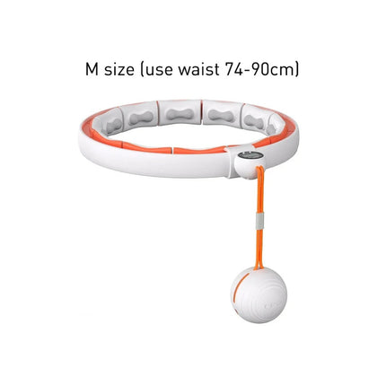 Cerceau de fitness intelligent pour l'amincissement de la taille et la combustion des graisses