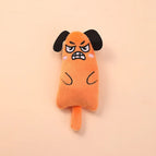 Orange dog