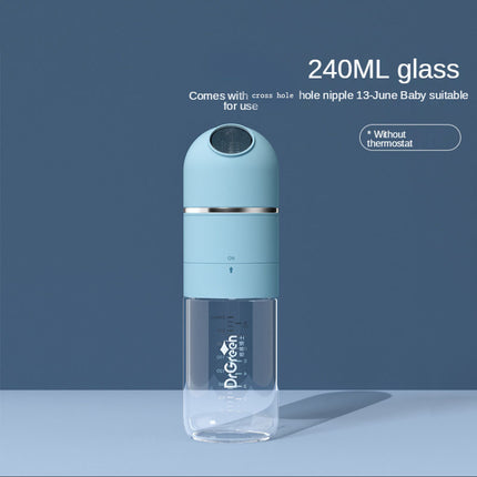 Newborn Baby Glass PPSU Baby Bottle Wide Diameter - Wnkrs