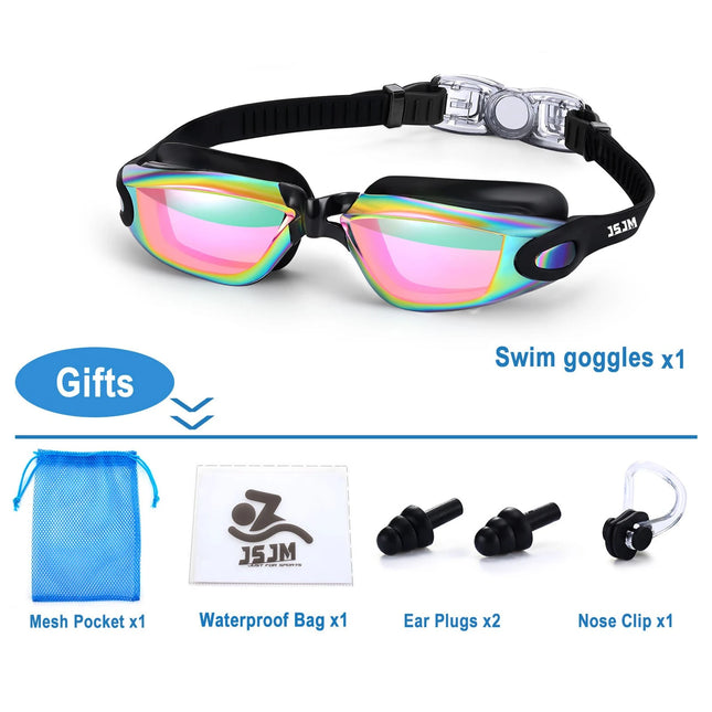 Gafas de natación profesionales para adultos