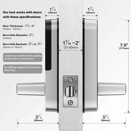 WiFi Zigbee Smart Window & Door Sensor