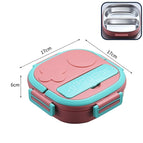 Pink (2 compartments)