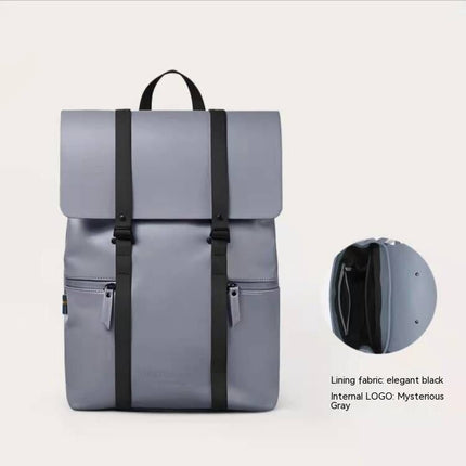 High-grade Student Schoolbag Men And Women Travel Leisure Backpack