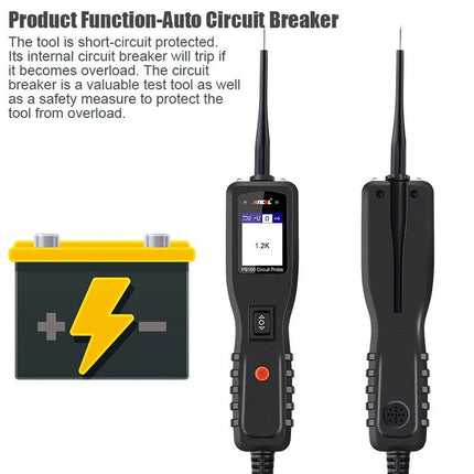 Automotive Power Circuit Probe Kit - Wnkrs