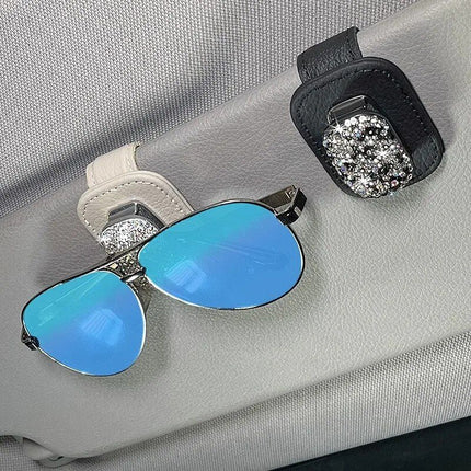 Universal Car Sunglasses Holder - Wnkrs