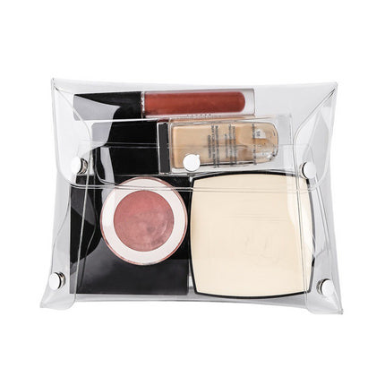 Transparent PVC Cosmetic Bag