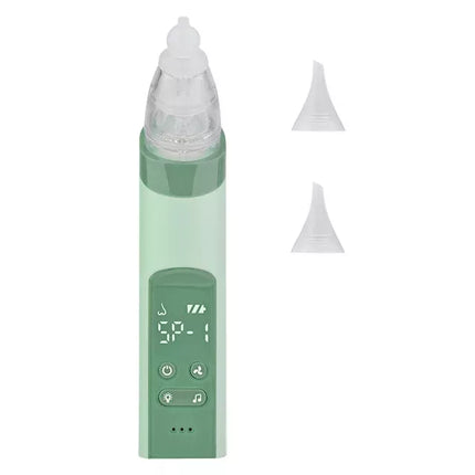 Adjustable Baby Nasal Aspirator with Suction for Newborns & Infants - Wnkrs