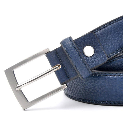 Ceinture en cuir de vache pour homme