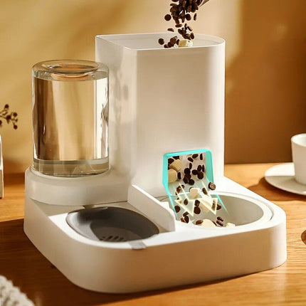 Smart Cat Automatic Feeder & Water Dispenser - Wnkrs