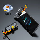 Tipo C negro / 20000 mAh