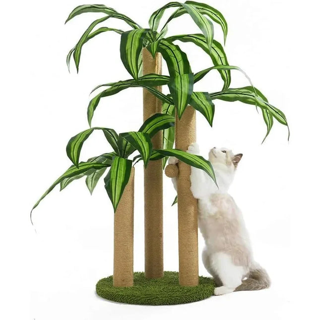 Arbre à chat de 31,5 pouces