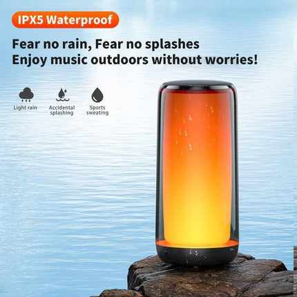 Portable Hi-Res 10W Bluetooth Speaker - Wnkrs