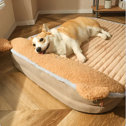 Tapis chauffant et confortable pour chien et chat