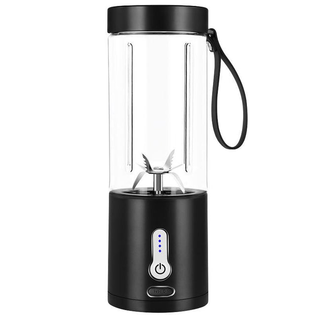 Compact & Powerful 530ML USB Rechargeable Portable Blender - Wnkrs