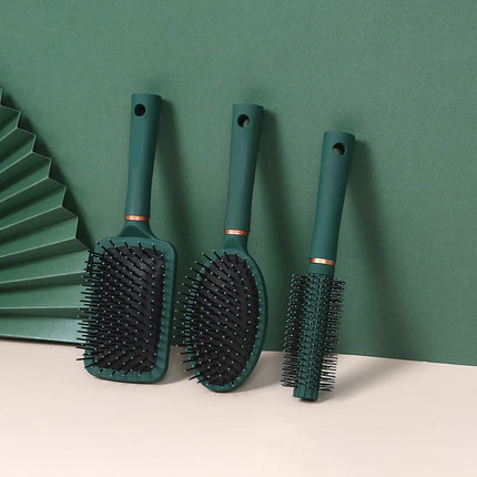 New Air Bag Anti-Static Detangling Hair Brush