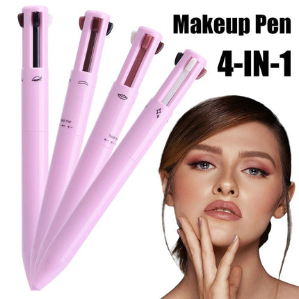 4-in-1 Multifunctional Waterproof Makeup Pencil - Wnkrs