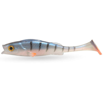 Señuelo de pesca de sábalo Swimbait suave