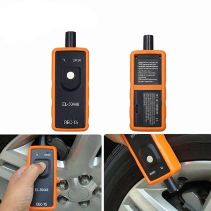 Universal TPMS Reset and Activation Tool for Tire Pressure Monitoring - Wnkrs