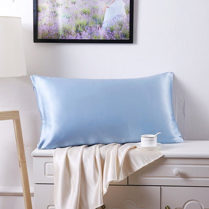 Export Foreign Trade Silk Pillowcase Double-sided - Wnkrs