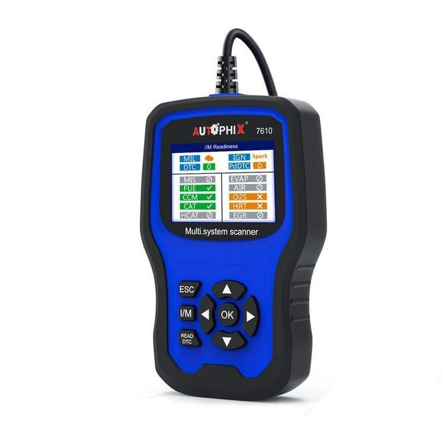 OBD2 Full System Diagnostic Scanner for Volkswagen Group Vehicles - Wnkrs