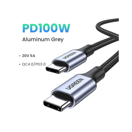 Cable USB C a USB C de 240 W