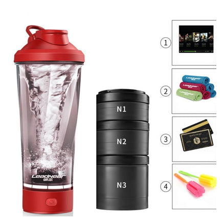 Shaking Cup Protein Fitness Portable Exercise - Wnkrs