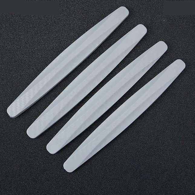 Universal 4-Piece Car Bumper Corner Protector Guard - Wnkrs