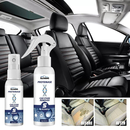 Universal Car Interior Cleaning Agent Quick Stain Remover - Wnkrs