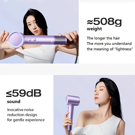 High-Speed Electric Hair Dryer with Quick Drying