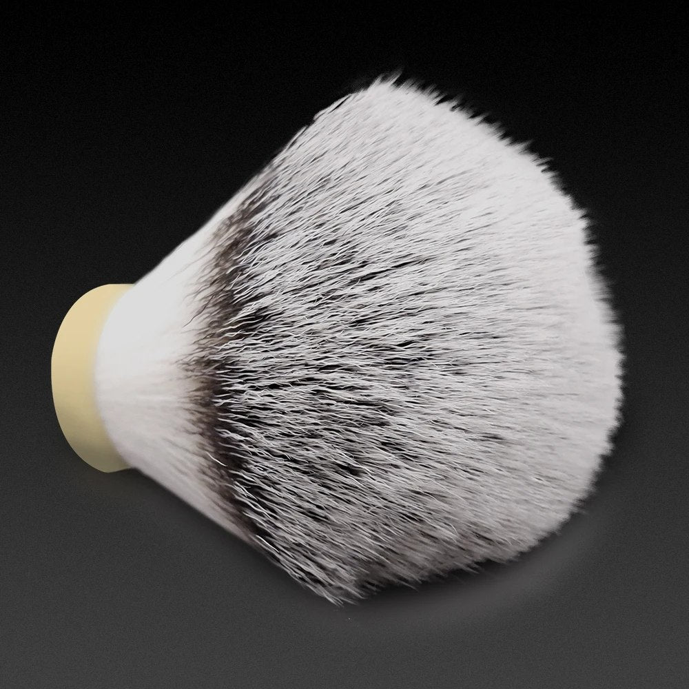 Synthetic Bulb Shaving-Brush Replacement Knot