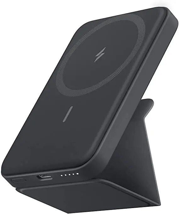 Foldable Magnetic Wireless Portable Charger