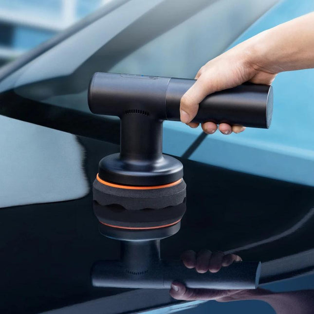 Polisseuse électrique sans fil pour voiture avec vitesse réglable et conception sans fil