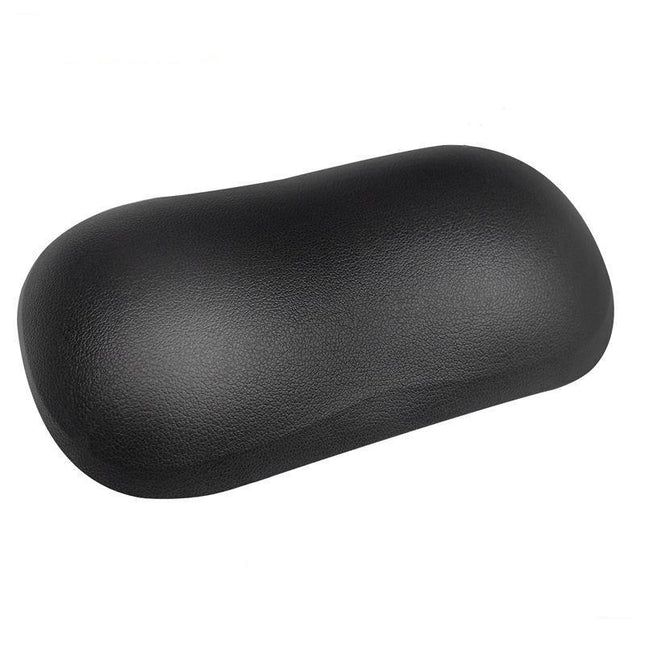 Repose-poignet ergonomique en silicone pour souris