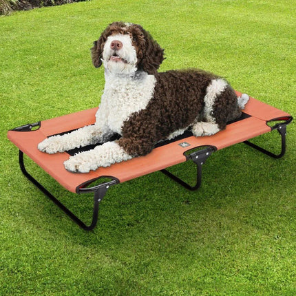 Portable Mesh Dog Cot - Wnkrs