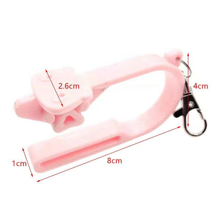 Portable Baby Seat Belt Unlocker Keychain - Wnkrs