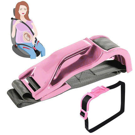 Pregnant Car Seat Belt Adjuster - Wnkrs