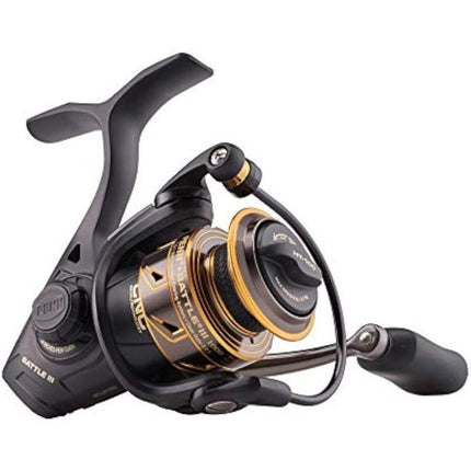 Elite Offshore Spinning Fishing Reel - Wnkrs