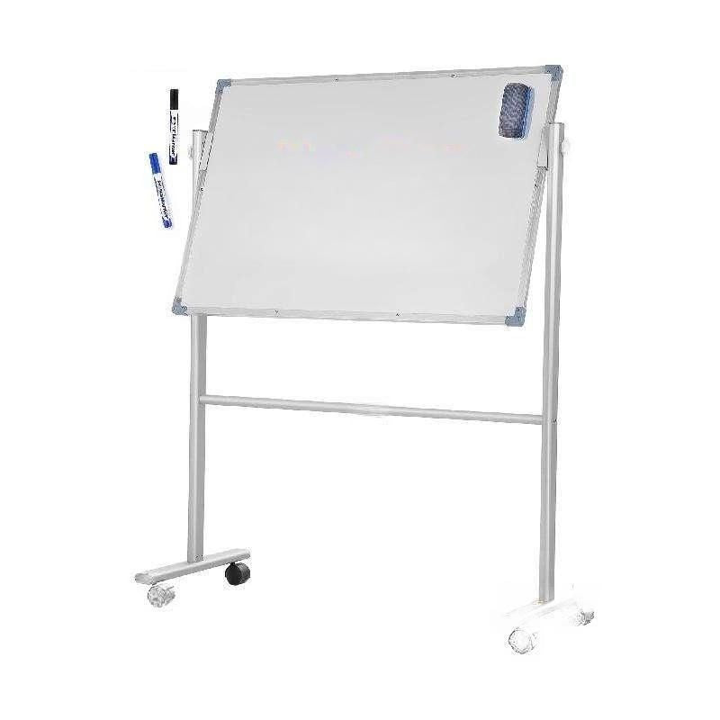 360° Reversible Mobile Dry Erase Board