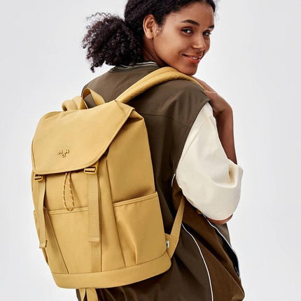 Sac à dos de transport imperméable pour femme