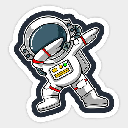 Cute Astronaut Car Air Freshener