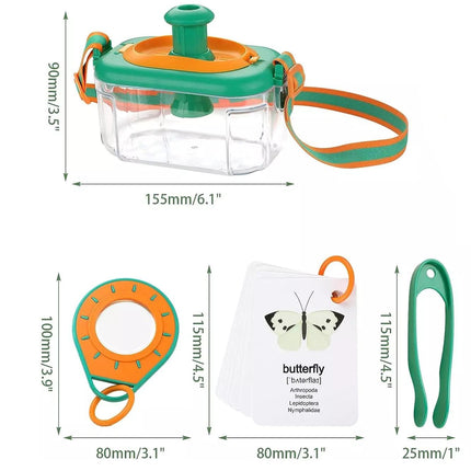 Outdoor Bug Catcher Kit