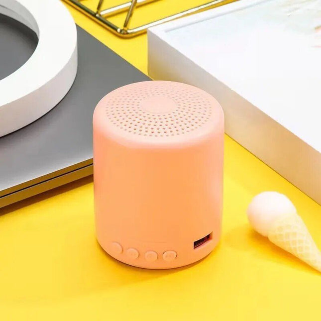 Portable Mini Bluetooth Speaker - Wnkrs