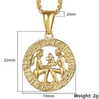 Gemini / 18inch