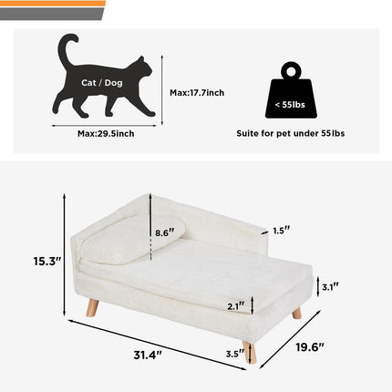 Nordic Pet Stool Bed - Wnkrs